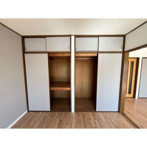 エヌマンションの収納