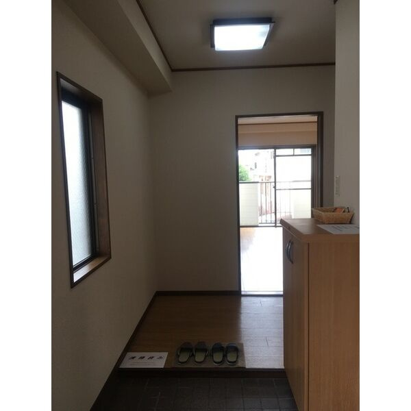 エヌマンションの収納
