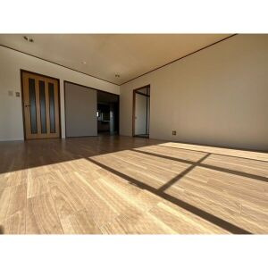 エヌマンションの内装