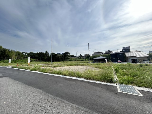 常滑市榎戸町3丁目 第4期　全12区画　1号地