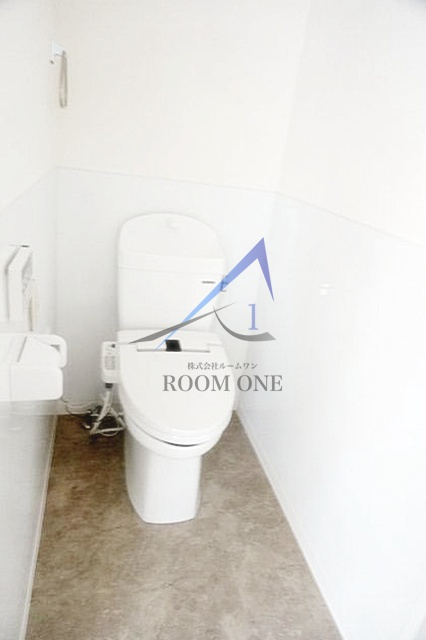 弦巻ＤＳハイムのトイレ|トイレです。