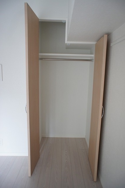 新品家具付きマンション薬院11(KaGood福岡)の収納