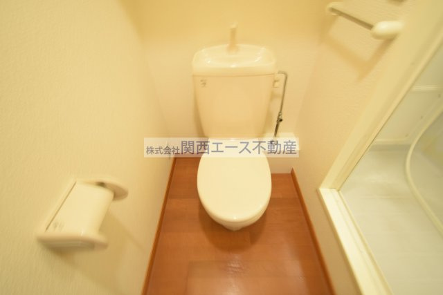 【トイレ】 | レオパレスナザレ