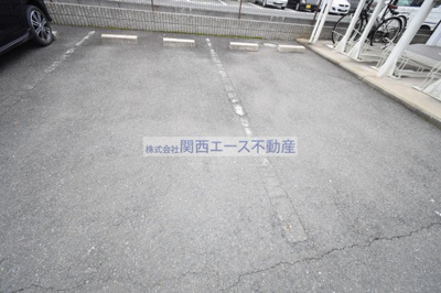 【駐車場】 | レオパレスナザレ
