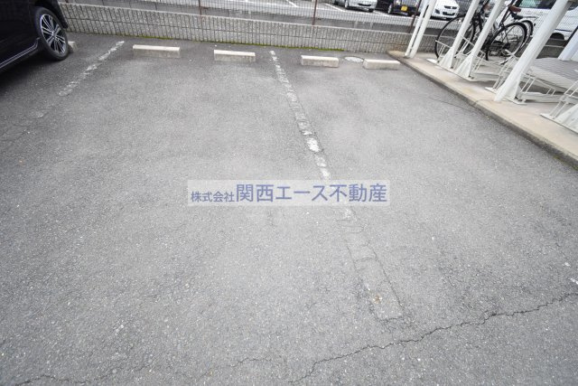 【駐車場】 | レオパレスナザレ