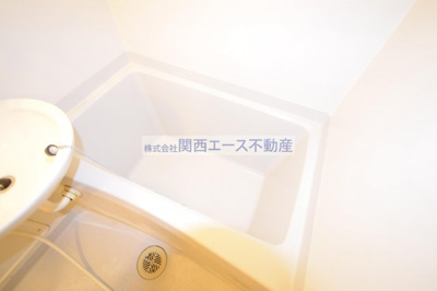 【浴室】 | レオパレスナザレ