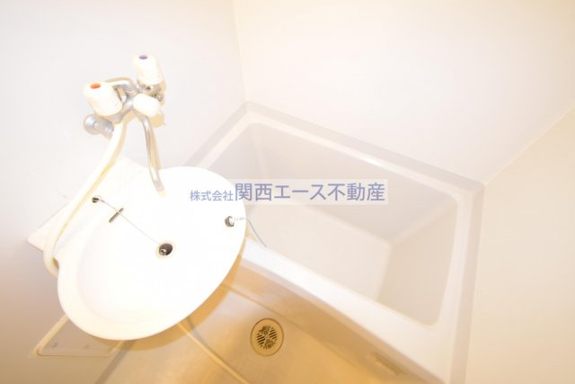 【浴室】 | レオパレスナザレ