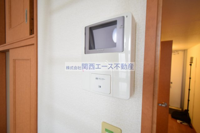 【セキュリティ】 | レオパレスナザレ