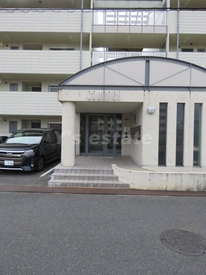 【エントランス】 | クラージュハイツ