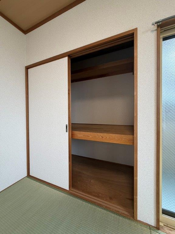 ジュエリーハウス99の収納
