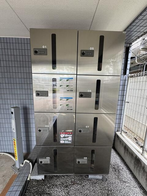 イルヴィアーレ青砥の設備