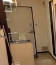 ウィステリア南花園の玄関