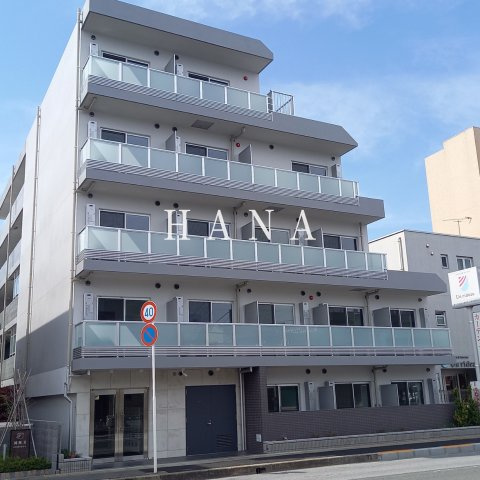 ジェノヴィア妙典の外観