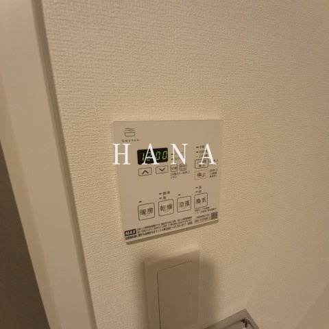 ジェノヴィア妙典の設備