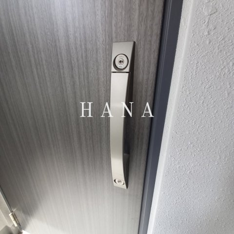 ジェノヴィア妙典の玄関