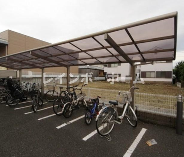 あたしん家のその他共用部分