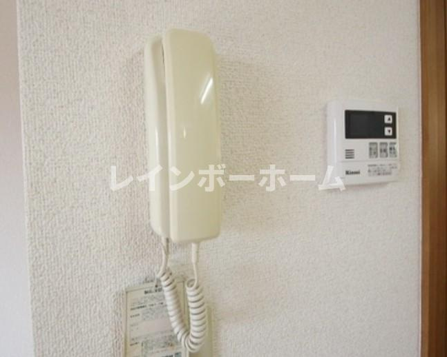 あたしん家のセキュリティ