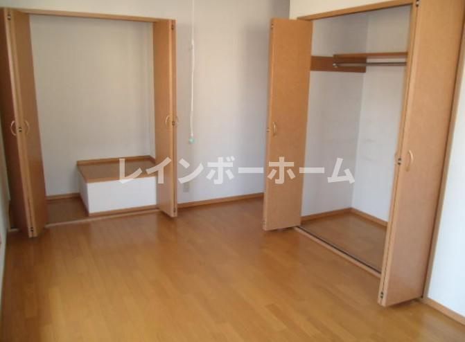 あたしん家の収納