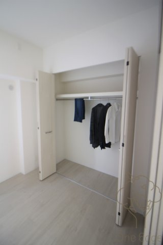 SKYレジデンス大阪梅田の収納