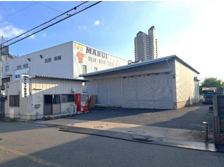 北花田町3丁　島田倉庫
