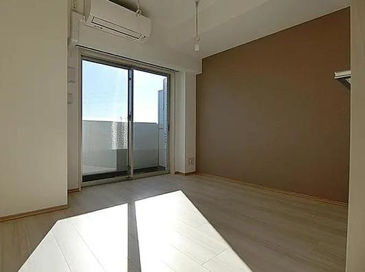 ライジングプレイス綾瀬二番館の寝室