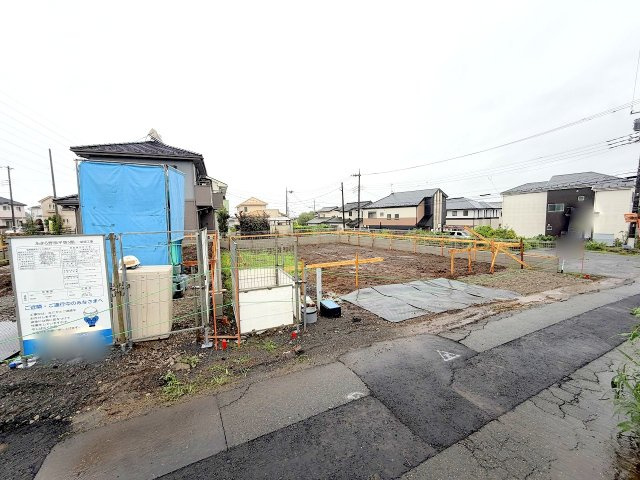 あきる野市油平 全２棟２号棟　新築戸建のその他