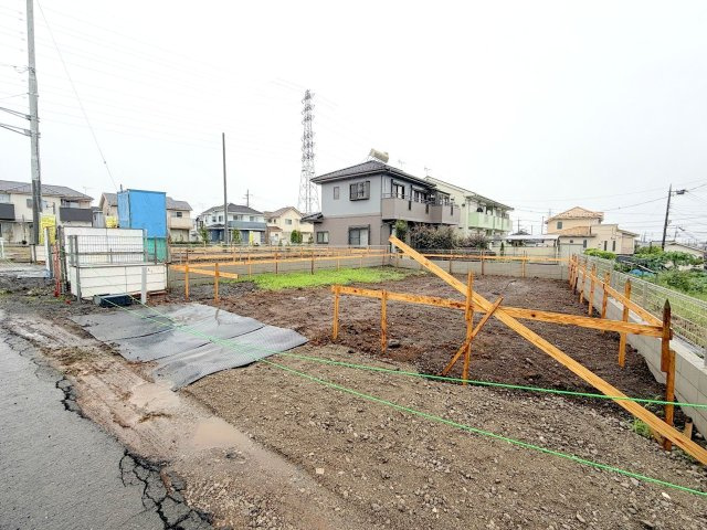 あきる野市油平 全２棟２号棟　新築戸建のその他