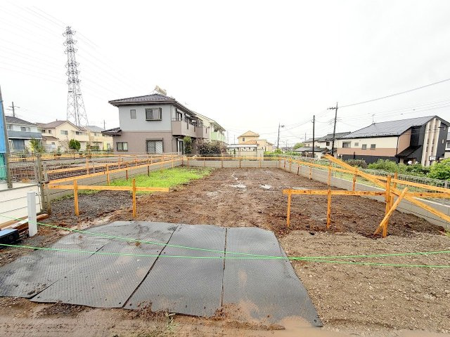 あきる野市油平 全２棟２号棟　新築戸建のその他