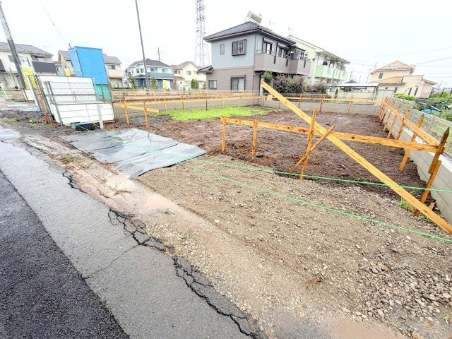 あきる野市油平 全２棟２号棟　新築戸建のその他