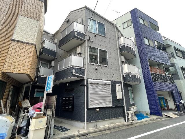 シャンテ立石駅前