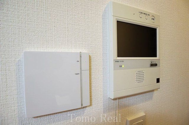 コンフォリア赤坂の設備|床暖房付き