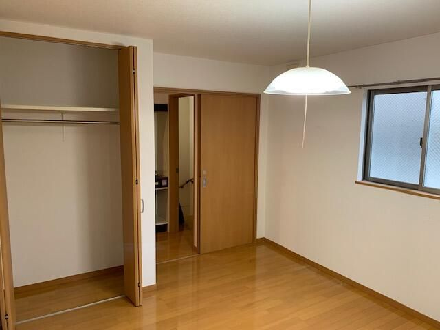 ワコウサンハイツＡ棟の収納
