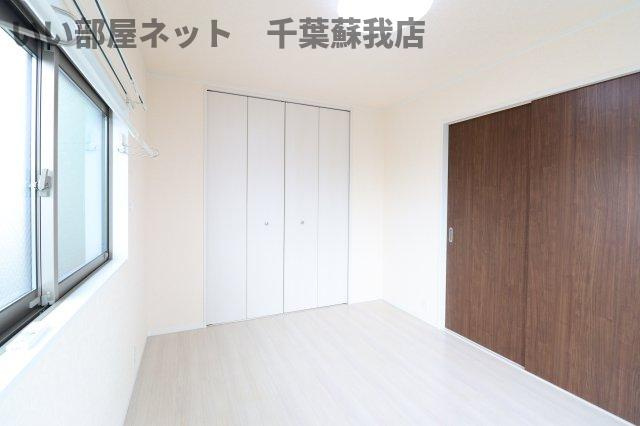 ナリトモ蘇我Ｂの居間・リビング|おしゃれな居間です