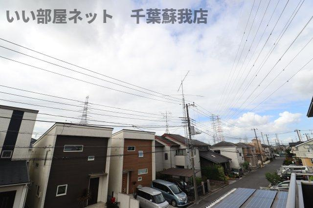 ナリトモ蘇我Ｂの展望|明日を自由に『Asfree』賃貸クラウド千葉蘇我店です！