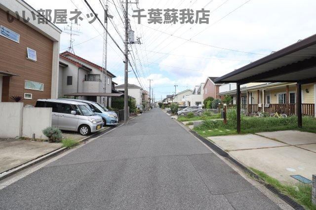 ナリトモ蘇我Ｂの周辺