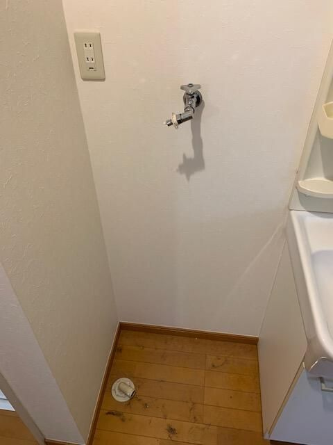 ワコウサンハイツＡ棟の設備