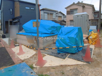 名古屋市天白区久方2丁目39-14【仲介手数料無料】新築一戸建て　1号棟の画像