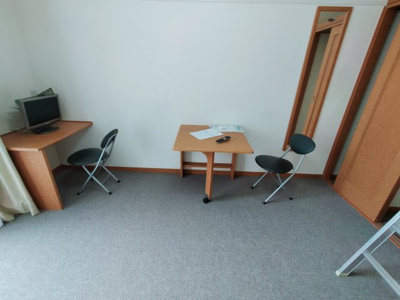 【寝室】 | レオパレスオキツモ