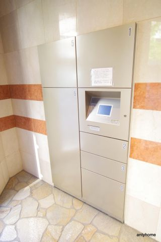 KAISEI北梅田　仲介手数料無料のその他共用部分