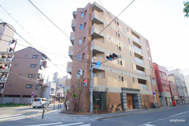KAISEI北梅田　仲介手数料無料の外観