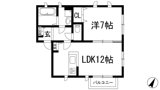 【間取り】 | ウイング