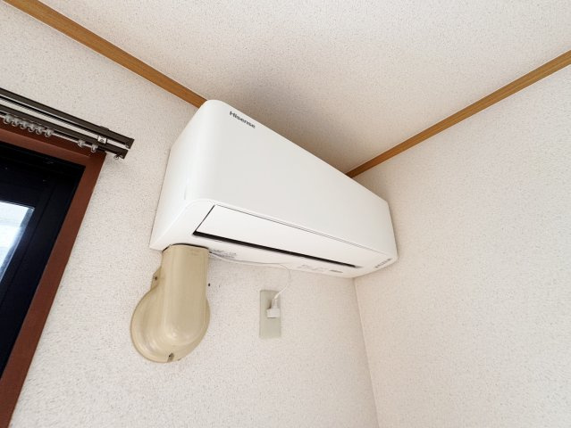 セジュール府中A棟の設備