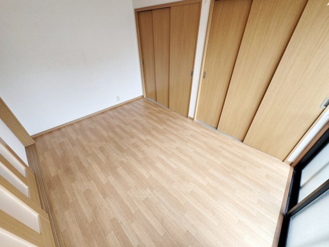 セジュール府中A棟の内装