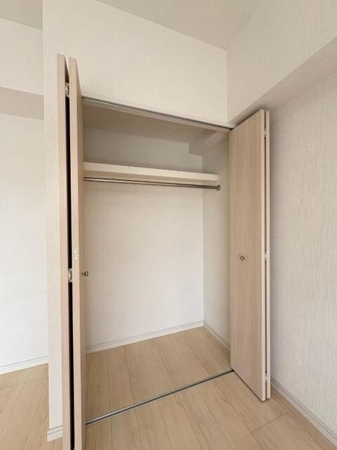 カーサヴェント南千住の収納
