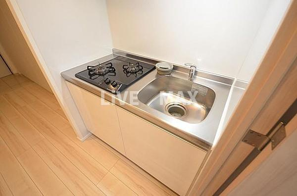 【キッチン】S-RESIDENCE曳舟
