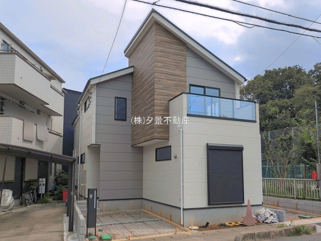 《仲介手数料無料》大宮区上小町1041新築一戸建てKEIAI GRACEの外観