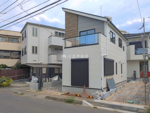 《仲介手数料無料》大宮区上小町1041新築一戸建てKEIAI GRACE