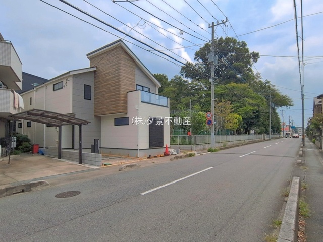 《仲介手数料無料》大宮区上小町1041新築一戸建てKEIAI GRACE
