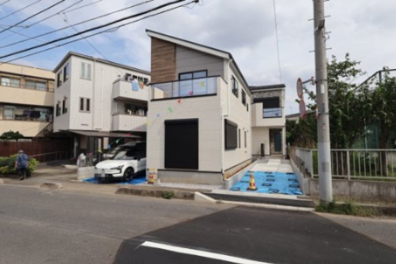 《仲介手数料無料》大宮区上小町1041新築一戸建てKEIAI GRACEの外観
