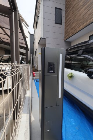 《仲介手数料無料》大宮区上小町1041新築一戸建てKEIAI GRACEの外観